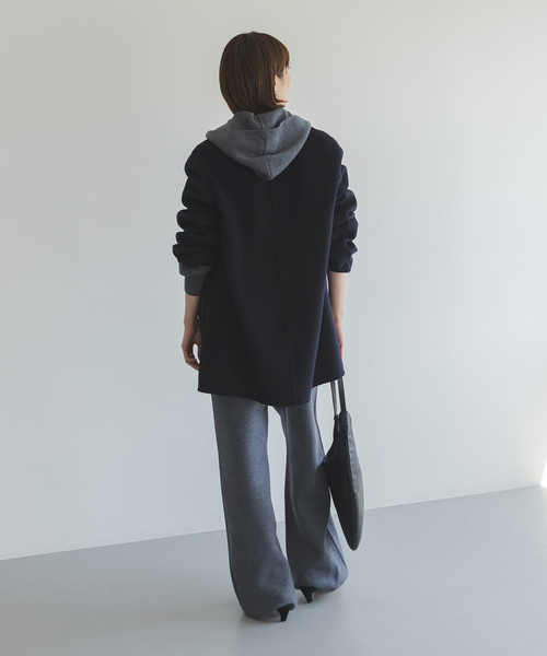 Noble（ノーブル）の「Super160sチェスターミドルコート（チェスター