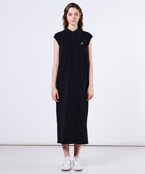 セール】バナナ刺繍ワンピース（ワンピース）｜DOUBLE STANDARD