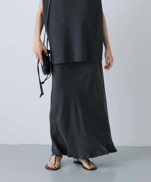 かぐれ（カグレ）の「キュプラスカート（スカート）」 - WEAR