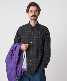 Steven Alan（スティーブンアラン）の「＜Steven Alan＞ GRAPH CHECK