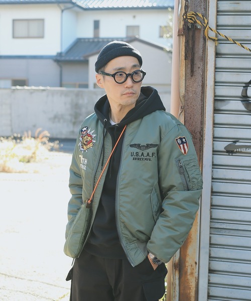 セール】AVIREX アビレックス 6102173 MA-1フライトジャケット