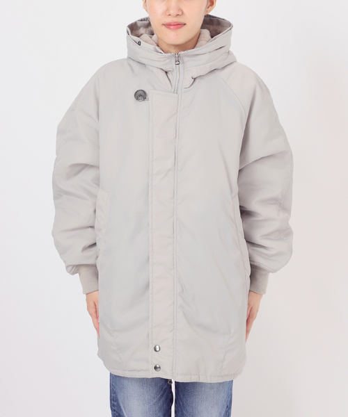 セール】TICCA / ティッカ 別注ロングN2Bジャケット*（その他アウター