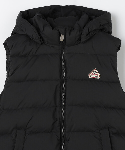 PYRENEX/ピレネックス SPOUTNIC VEST / スプートニック ベスト