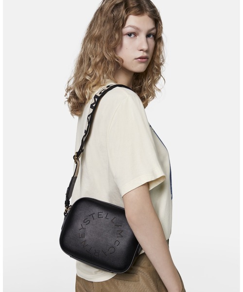 Stella Logo Mini Bag / ステラ ロゴ ミニバッグ（ショルダーバッグ