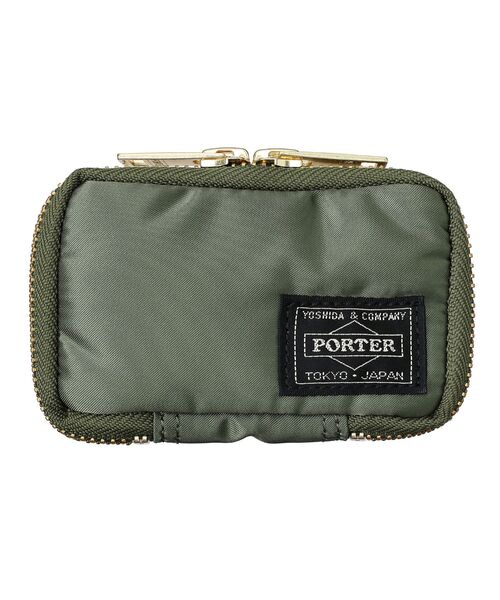 PORTER（ポーター）の「タンカー キーケース（キーケース/キー