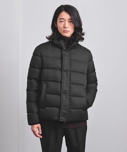 HERNO（ヘルノ）の「＜HERNO＞ ARENDELLE/アレンデール フェイクファー