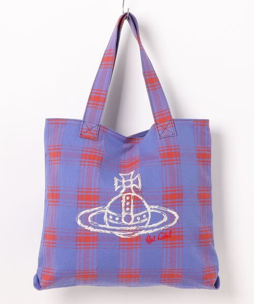 Vivienne Westwood（ヴィヴィアンウエストウッド）の「ﾃｸｽﾁｬｰﾁｪｯｸﾗﾌ