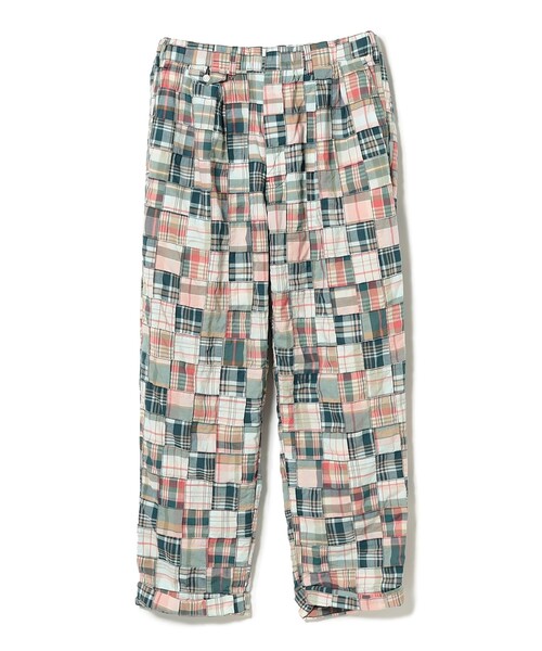 BEAMS PLUS（ビームスプラス）の「マドラス チェック パッチワーク 2