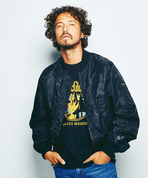 HYSTERIC GLAMOUR（ヒステリックグラマー）の「エアフォース LOGO