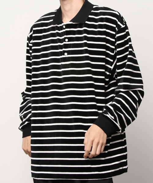 COOTIE PRODUCTIONS（クーティープロダクションズ）の「Velour Border