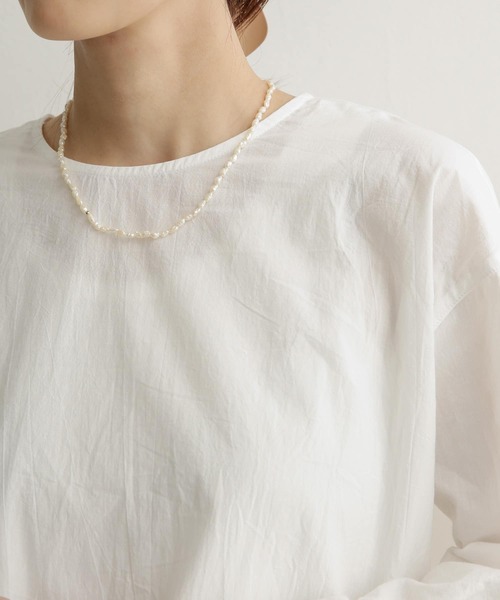 URBAN RESEARCH DOORS（アーバンリサーチドアーズ）の「クルーネック