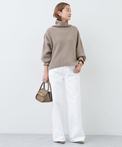 Deuxieme Classe（ドゥーズィエムクラス）の「BLANC アゼ