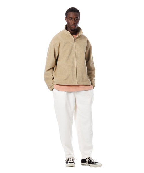 セール】Ultrasuede(R) Jacket / ウルトラスエードジャケット