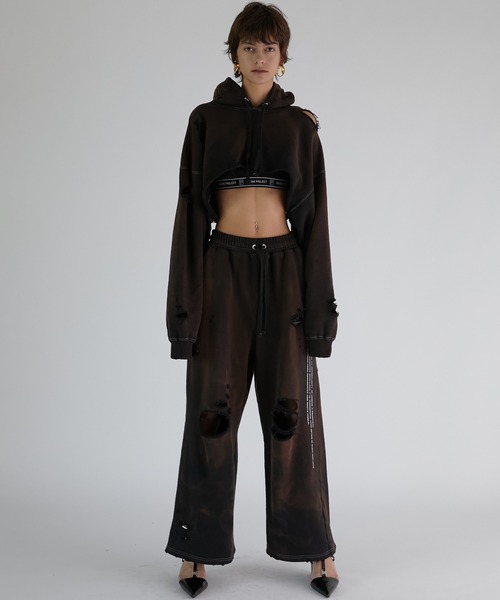 PRANK PROJECT（プランクプロジェクト）の「スプレーダイダメージ