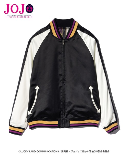 Golden Wind Ska Jumper（スカジャン）｜glamb（グラム）の