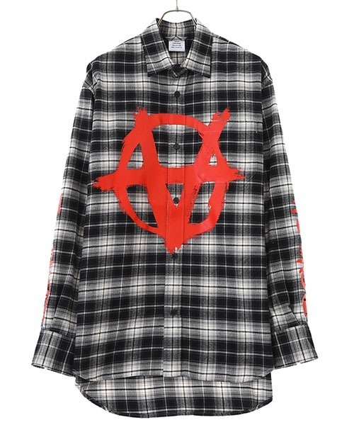 VETEMENTS（ヴェトモン）の「VETEMENTS / ヴェトモン：DOUBLE ANARCHY