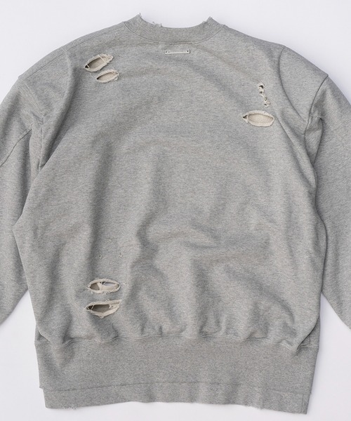 PRANK PROJECT（プランクプロジェクト）の「オーバーサイズダメージ