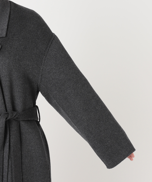 Spick & Span（スピックアンドスパン）の「super160s ロングチェスター