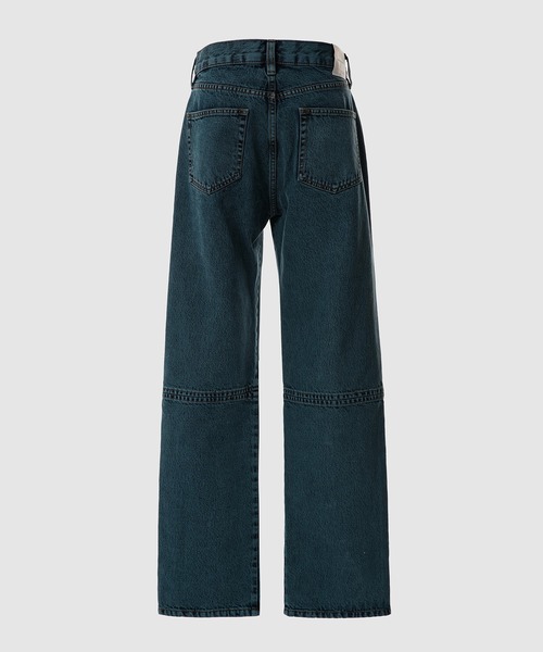 NAMACHEKO（ナマチェコ）の「ISIN DENIM JEAN（デニムパンツ）」 - WEAR