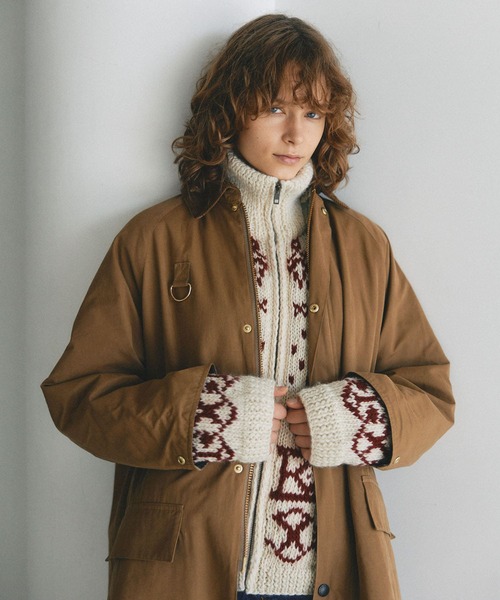 Barbour（バブアー）の「『別注』Barbour×DOORS 20th SPEYLONG（ステン