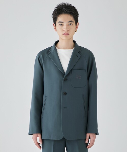 Needles（ニードルス）の「【Needles/ニードルズ】STUDIOUS別注Raglan