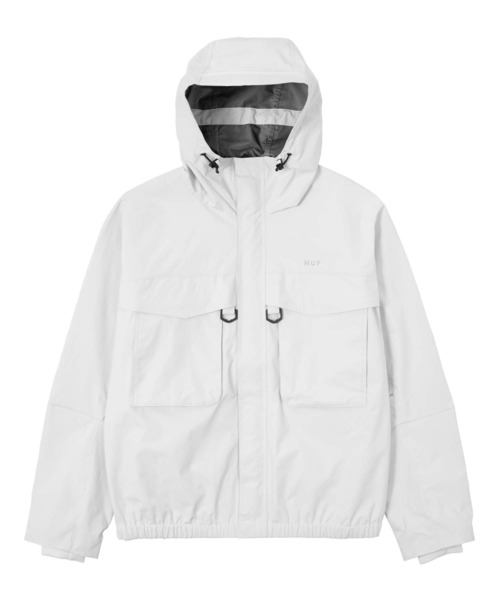 HUF（ハフ）の「HUF GUIDE SHELL JACKET / HUF シェルジャケット