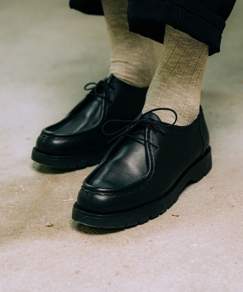 KLEMAN / クレマン】 PADROR | パドロール（モカシン/デッキシューズ