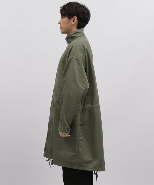 LAKOLE（ラコレ）の「TCツイルモッズコート / 162984（モッズコート