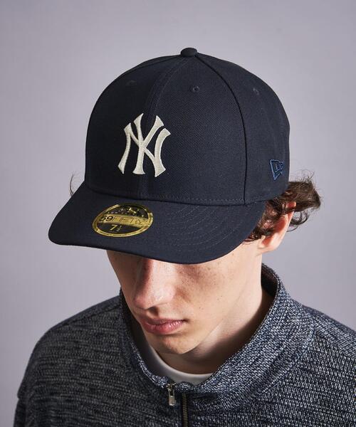 NEW ERA（ニューエラ）の「＜NEW ERA × monkey time＞ LOW PROFILE