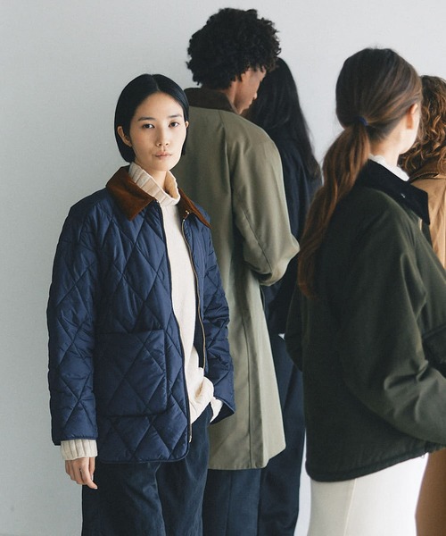 Barbour（バブアー）の「『別注』Barbour×DOORS 20th Quilted Short