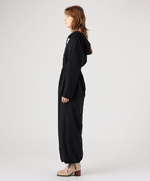 セール】BASERANGE POINT ジャンプスーツ（つなぎ/オールインワン