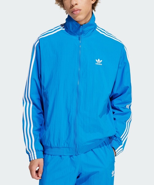 アディカラー ウーブン ファイヤーバード トラックトップ / ジャージ