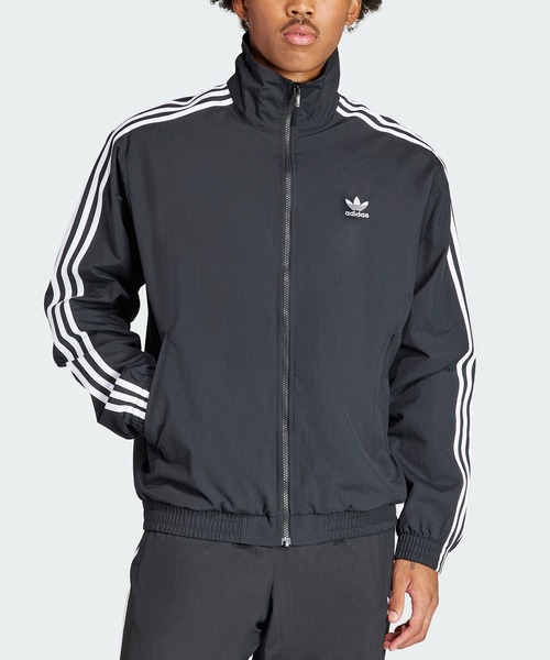 アディカラー ウーブン ファイヤーバード トラックトップ / ジャージ