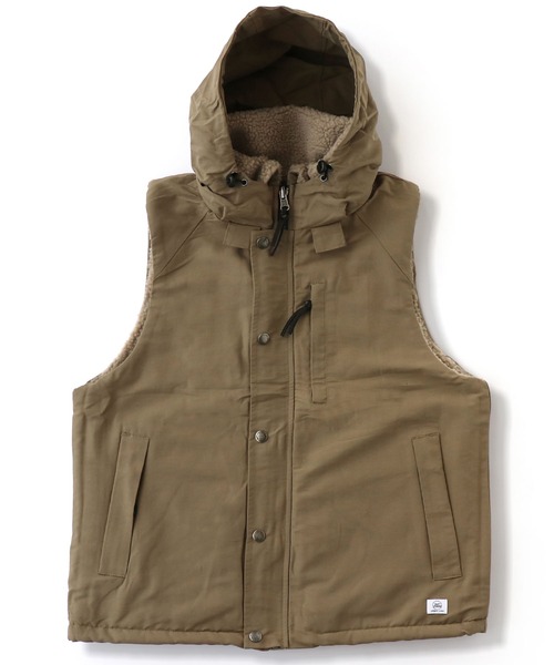 リバーシブルマウンテンベスト | ジムマスター（gym master）公式通販