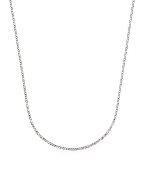 Paul Smith（ポールスミス）の「スエッジチェーンネックレス / 120921