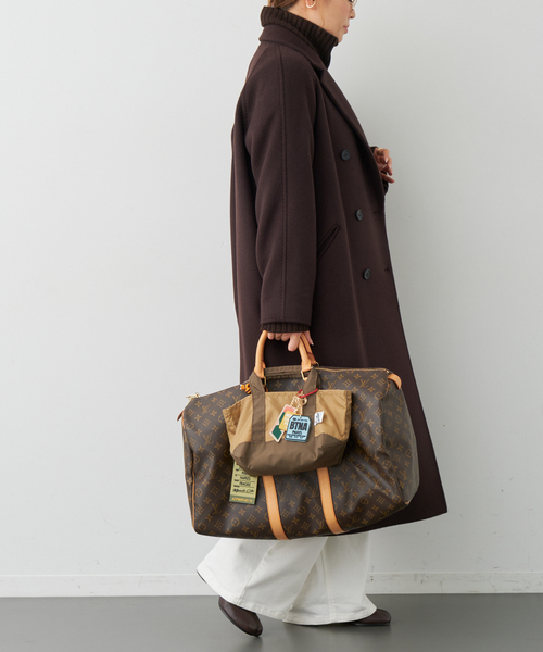 Long Double Coat（チェスターコート）｜Deuxieme Classe