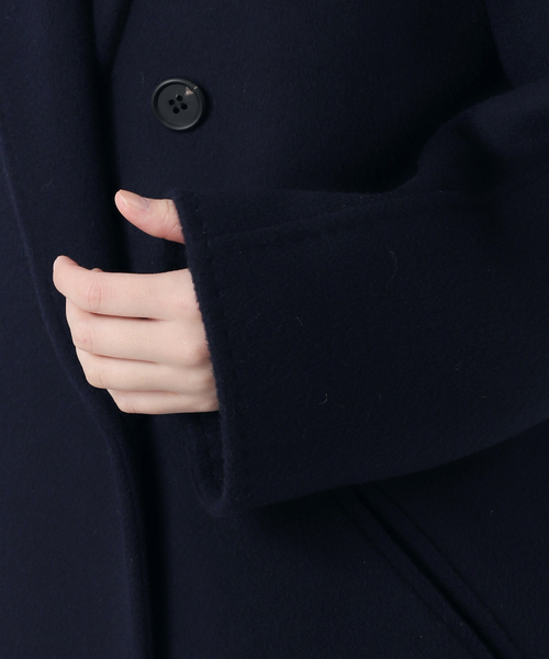 Long Double Coat（チェスターコート）｜Deuxieme Classe