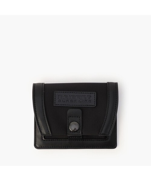 BRIEFING／ブリーフィング】BLK CARD HOLDER（カードケース