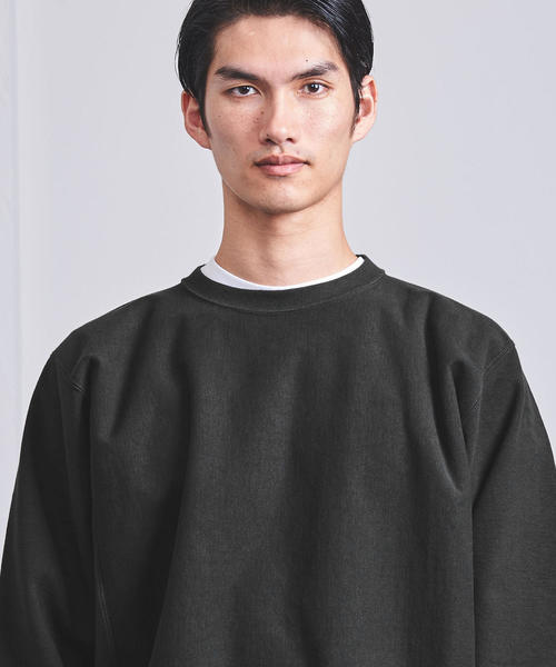 AURALEE（オーラリー）の「＜AURALEE（オーラリー）＞ クルーネック