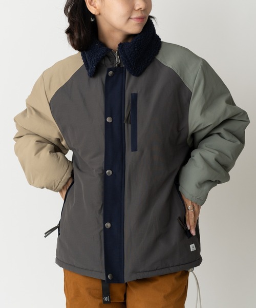 リバーシブルマウンテンパーカー | ジムマスター（gym master）公式通販