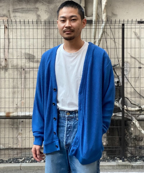 ミックスカノコカーディガン | ジョンブル公式通販/JOHNBULL ONLINE STORE