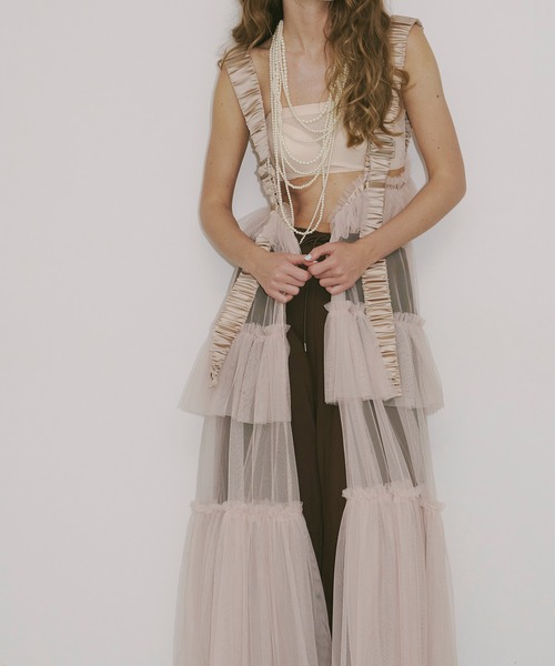 J1U by LA BELLE ETUDE（ジユウバイラベルエチュード）の「シースルー