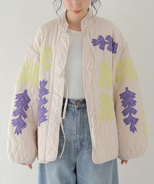 sara mallika（サラ マリカ）の「【SARA MALLIKA/サラマリカ】 COTTON