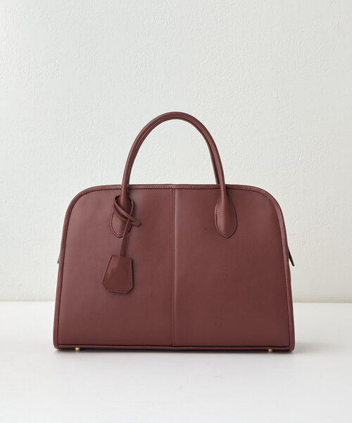 Whim Gazette（ウィムガゼット）の「【Hoaw.】ボストンバッグ2