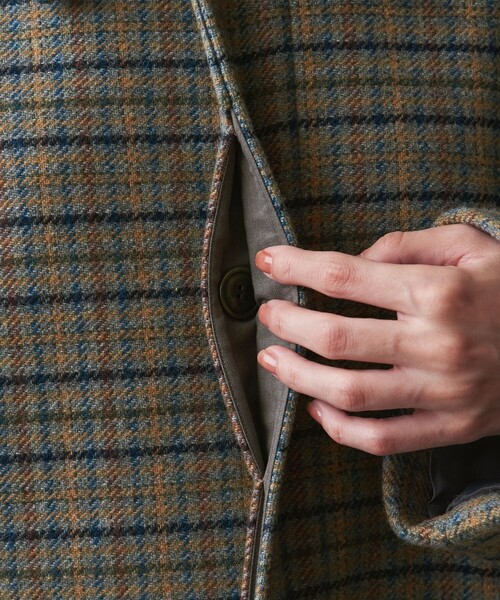 Steven Alan（スティーブンアラン）の「＜Steven Alan＞チェック