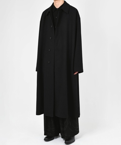 LAD MUSICIAN（ラッドミュージシャン）の「WOOL FLANNEL SOUTIEN