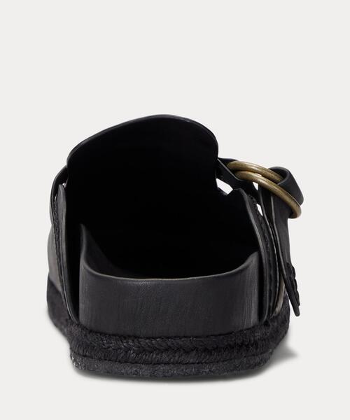 POLO RALPH LAUREN（ポロ ラルフ ローレン）の「Turbach クロッグ