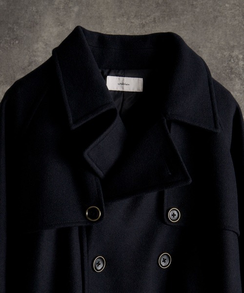 ADRER（アドラー）の「THE LONG COAT / ザロングコート（その他
