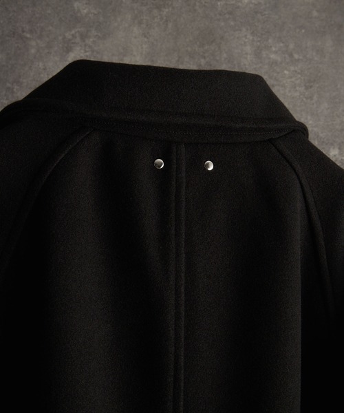 THE LONG COAT / ザロングコート（その他アウター）｜ADRER（アドラー