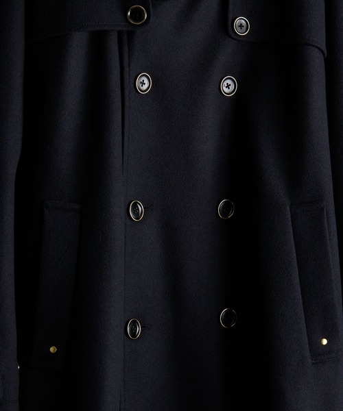 THE LONG COAT / ザロングコート（その他アウター）｜ADRER（アドラー